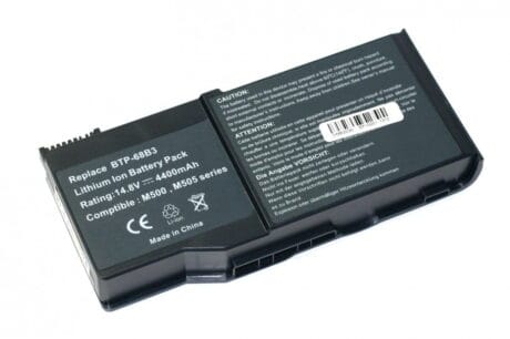 14.8V 4400mAh kvalitets lithium ion batteri til Bærbar computer
