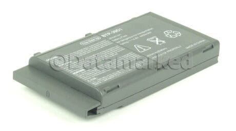 14.8V 1900mAh kvalitets lithium ion batteri til Bærbar computer
