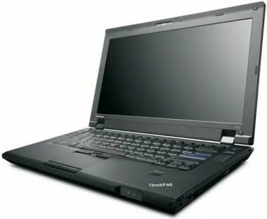14" Lenovo Thinkpad L412 - Intel Pentium P6200 2,13GHz 120GB SSD 4GB Win10 Home - Sølv stand