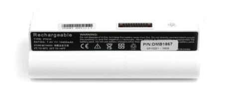 7.4V 10400mAh kvalitets lithium ion batteri til Bærbar computer