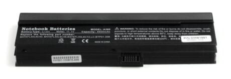 Kampagne vare, 11.1V 6600mAh kvalitets lithium ion batteri til Bærbar computer