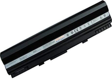 10.8v 4400mAh kvalitets lithium ion batteri til Bærbar computer
