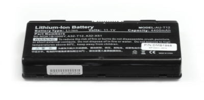 - 11.1V 4400mAh kvalitets lithium ion batteri til Bærbar computer - Grøn Computer - Genbrugt IT med omtanke - 4356 3523