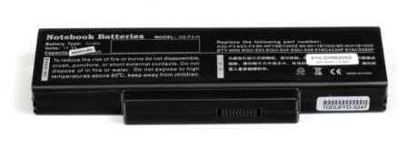 11.1V 6600mAh kvalitets lithium ion batteri til Bærbar computer