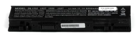 11.1V 4400mAh kvalitets lithium ion batteri til Bærbar computer