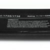 Kampagne vare, 11.1V 4400mAh kvalitets lithium ion batteri til Bærbar computer