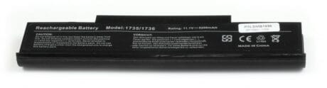 Kampagne vare, 11.1V 4400mAh kvalitets lithium ion batteri til Bærbar computer