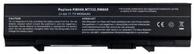 - 11.1V 4400mAh kvalitets lithium ion batteri til Bærbar computer - Grøn Computer - Genbrugt IT med omtanke - 47840 19056