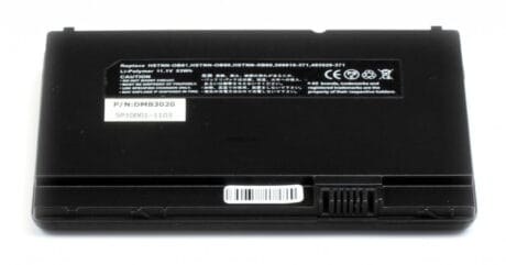 11.1V 4400mAh kvalitets lithium ion batteri til Bærbar computer