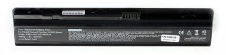 KAMPAGNE VARE, 14.8V 7200mAh kvalitets lithium ion batteri til Bærbar computer
