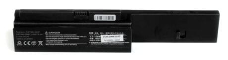 Kampagne vare, 14.4V 4400mAh kvalitets lithium ion batteri til Bærbar computer