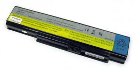 11.1V 4800mAh kvalitets lithium ion batteri til Bærbar computer