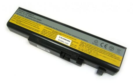 11.1V 4400mAh kvalitets lithium ion batteri til Bærbar computer