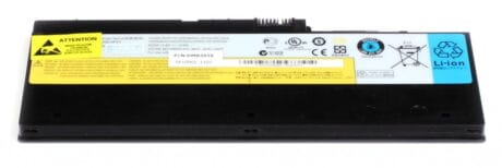 Kampagne vare, 14.8V 3000mAh kvalitets lithium ion batteri til Bærbar computer