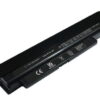 10.8V 4400mAh kvalitets lithium ion batteri til Bærbar computer - sort