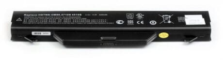 KAMPAGNE VARE, 14.8V 5200mAh kvalitets lithium ion batteri til Bærbar computer