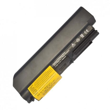 Kampagne vare, 10.8V 7200mAh kvalitets lithium ion batteri til Bærbar computer - sort