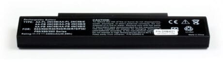 11.1V 4400mAh kvalitets lithium ion batteri til Bærbar computer