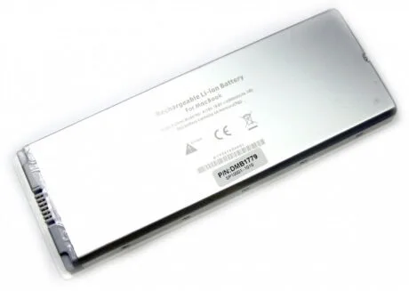10.8V 5000mAh kvalitets lithium ion batteri til Apple MacBook 13" A1181 battery model A1185 MA561