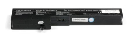 14.8V 2400mAh kvalitets lithium ion batteri til Bærbar computer