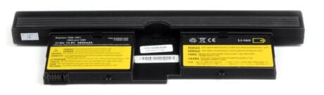 14.4V 5200mAh kvalitets lithium ion batteri til Bærbar computer