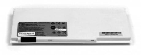 14.8V (14.4V) 4400mAh kvalitets lithium ion batteri til Bærbar computer
