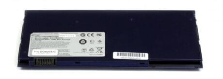14.8V (14.4V) 4400mAh kvalitets lithium ion batteri til Bærbar computer