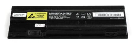 14.4V 4800mAh kvalitets lithium ion batteri til Bærbar computer