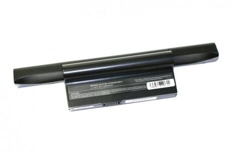 Kampagne vare, 7.4V 11000mAh kvalitets lithium ion batteri til Bærbar computer - sort