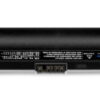 11.1V 2200mAh kvalitets lithium ion batteri til Bærbar computer - sort