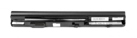 11.1V 2600mAh kvalitets lithium ion batteri til Bærbar computer - sort