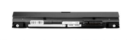 10.8V 2200mAh kvalitets lithium ion batteri til Bærbar computer - metallic grå