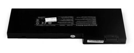 14.8V 2800mAh kvalitets lithium ion batteri til Bærbar computer - sort