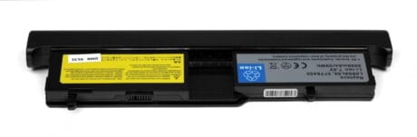 7.4V 7800mAh kvalitets lithium ion batteri til Bærbar computer - sort