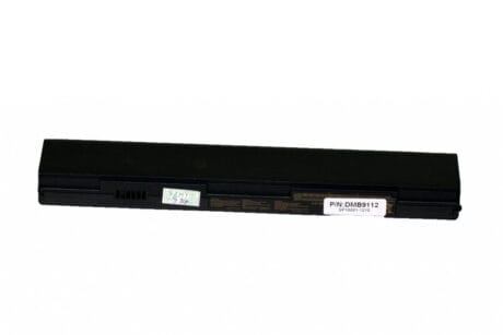 7.4V 3350mAh kvalitets lithium ion batteri til Bærbar computer - hvid - sort