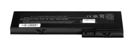11.1V 3600mAh kvalitets lithium ion batteri til Bærbar computer - sort