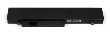 7.4V 3600mAh kvalitets lithium ion batteri til Bærbar computer - sort