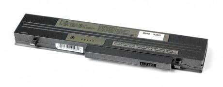 7.4V 3600mAh kvalitets lithium ion batteri til Bærbar computer - grå