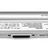 10.8V 4400mAh kvalitets lithium ion batteri til Bærbar computer - grå