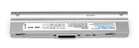 10.8V 4400mAh kvalitets lithium ion batteri til Bærbar computer - grå