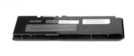 10.8V 3600mAh kvalitets lithium ion batteri til Bærbar computer - sort