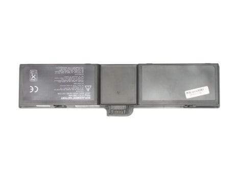 11.1V 3800mAh kvalitets lithium ion batteri til Bærbar computer - sort