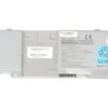 10.8V 3800mAh kvalitets lithium ion batteri til Bærbar computer - grå