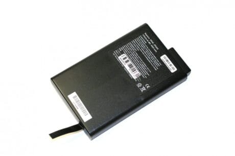 12V 4000mAh kvalitetsbatteri til Bærbar computer - sort