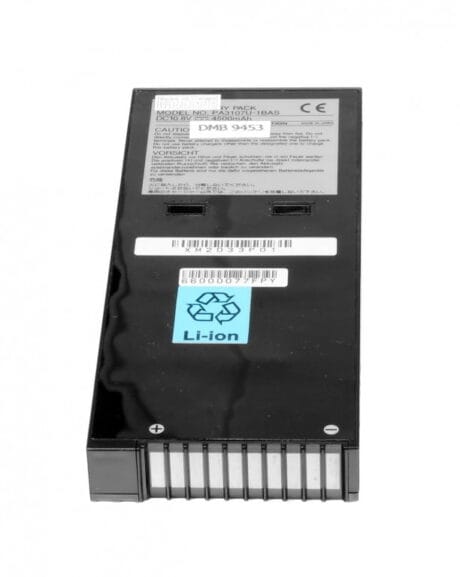 12.0V 4000mAh kvalitets lithium ion batteri til Bærbar computer - sort