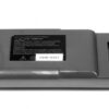 Kampagne vare, 10.8V 5200mAh kvalitets lithium ion batteri til Bærbar computer - blue