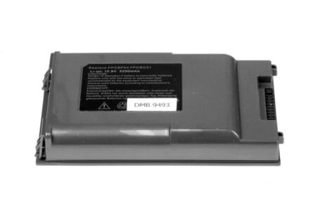 Kampagne vare, 10.8V 5200mAh kvalitets lithium ion batteri til Bærbar computer - blue