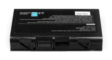 18.8V 4400mAh kvalitets lithium ion batteri til Bærbar computer - sort