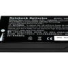 10.8V 4400mAh kvalitets lithium ion batteri til Bærbar computer - sort