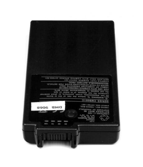14.8V 4400mAh kvalitets lithium ion batteri til Bærbar computer - sort